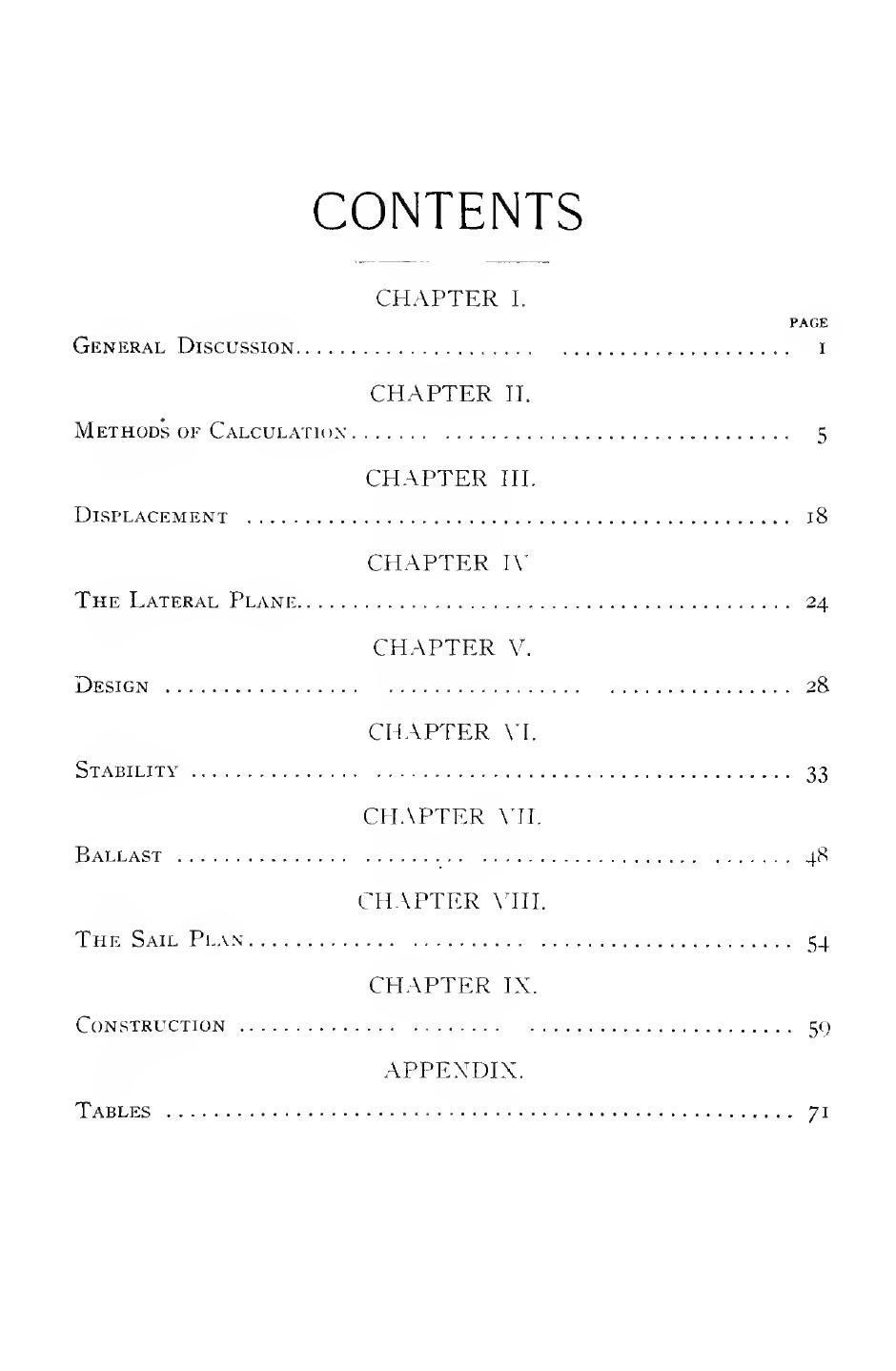 Elements of Yacht Design — страница 9