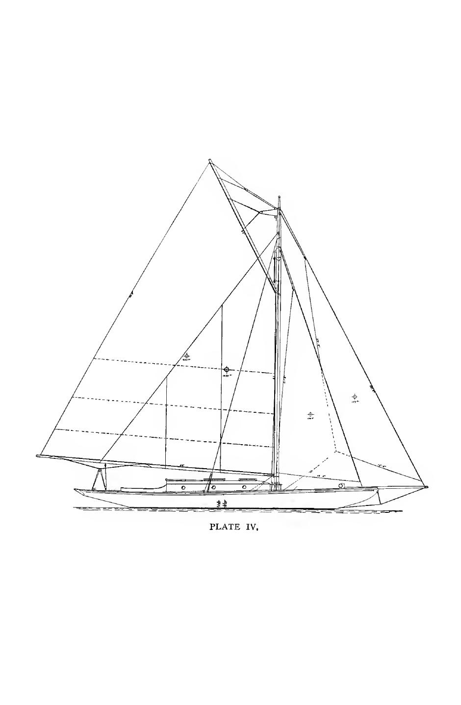 Elements of Yacht Design — страница 93