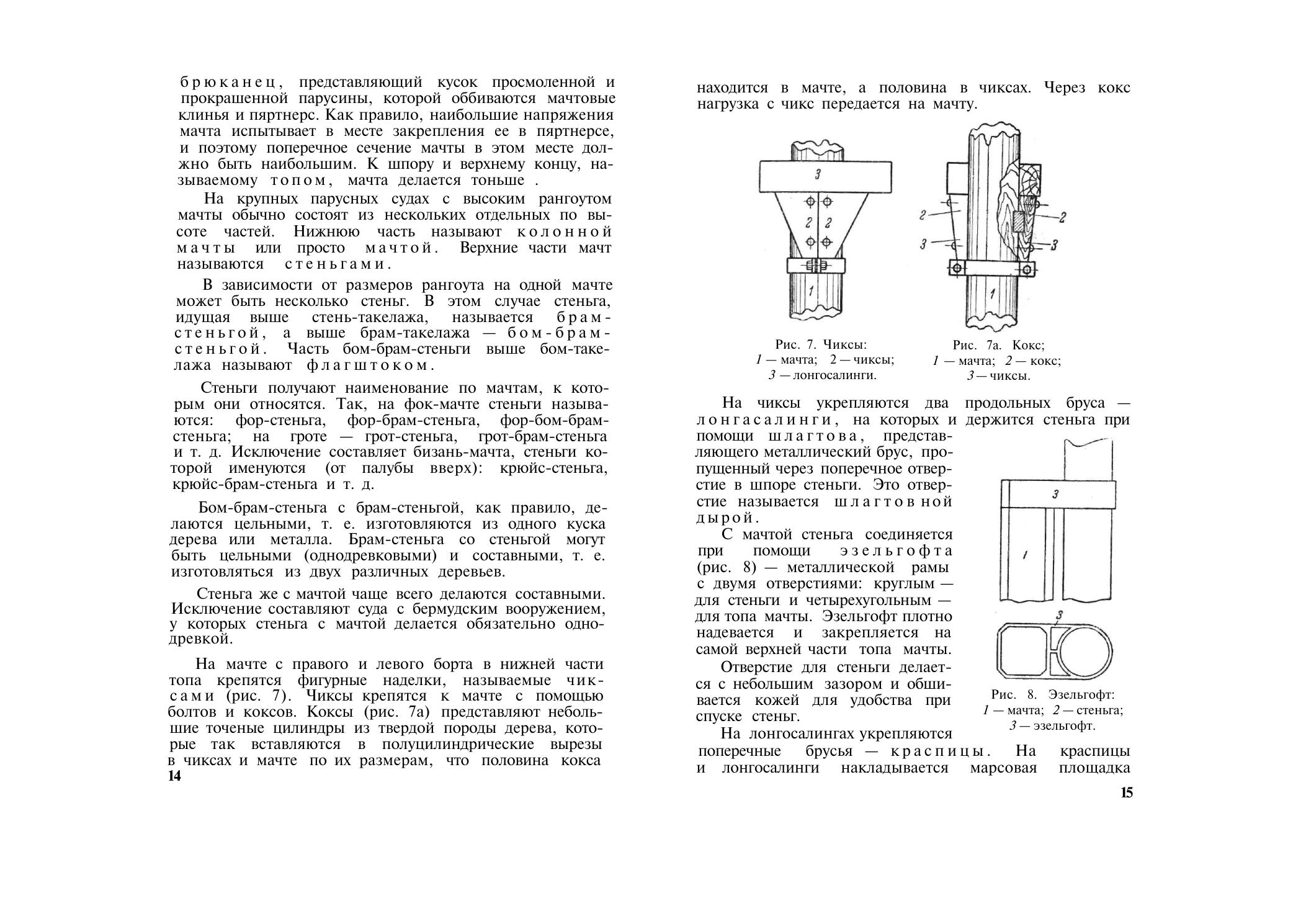 Парусно-моторные суда — страница 9