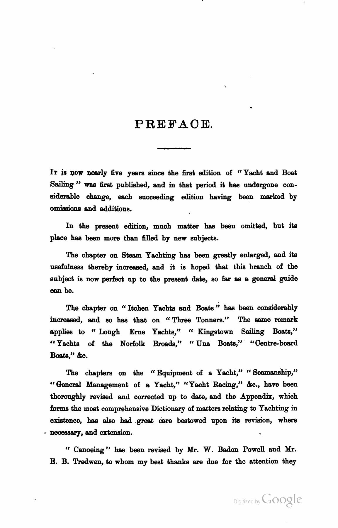 A Manual of Yacht and Boat Sailing — страница 5