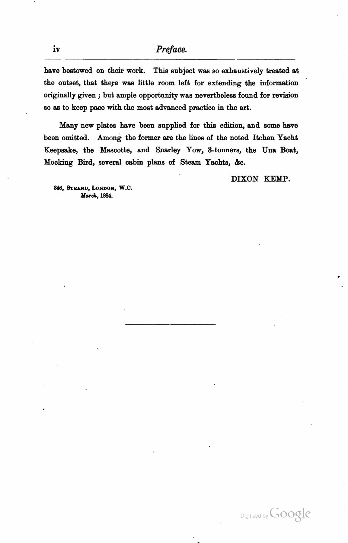 A Manual of Yacht and Boat Sailing — страница 6