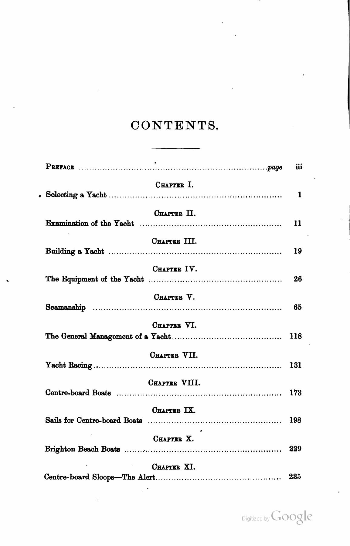 A Manual of Yacht and Boat Sailing — страница 7