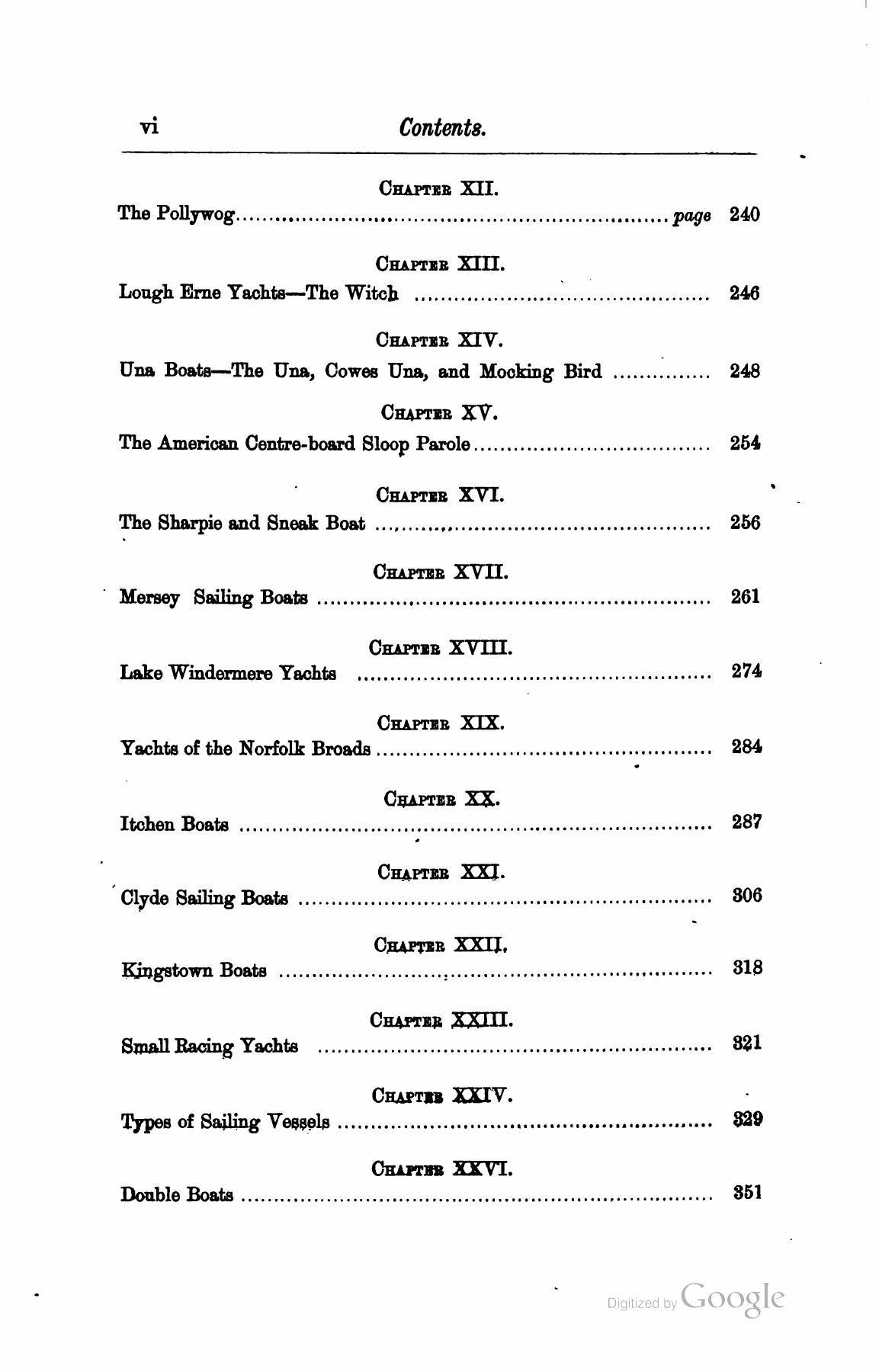 A Manual of Yacht and Boat Sailing — страница 8