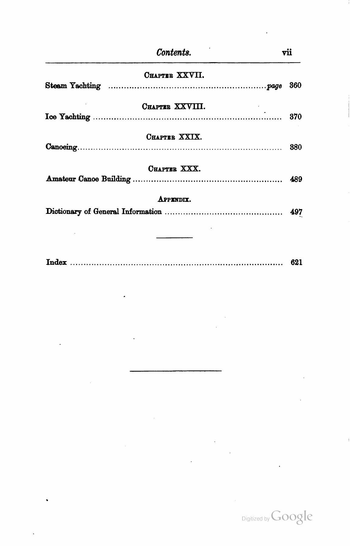 A Manual of Yacht and Boat Sailing — страница 9