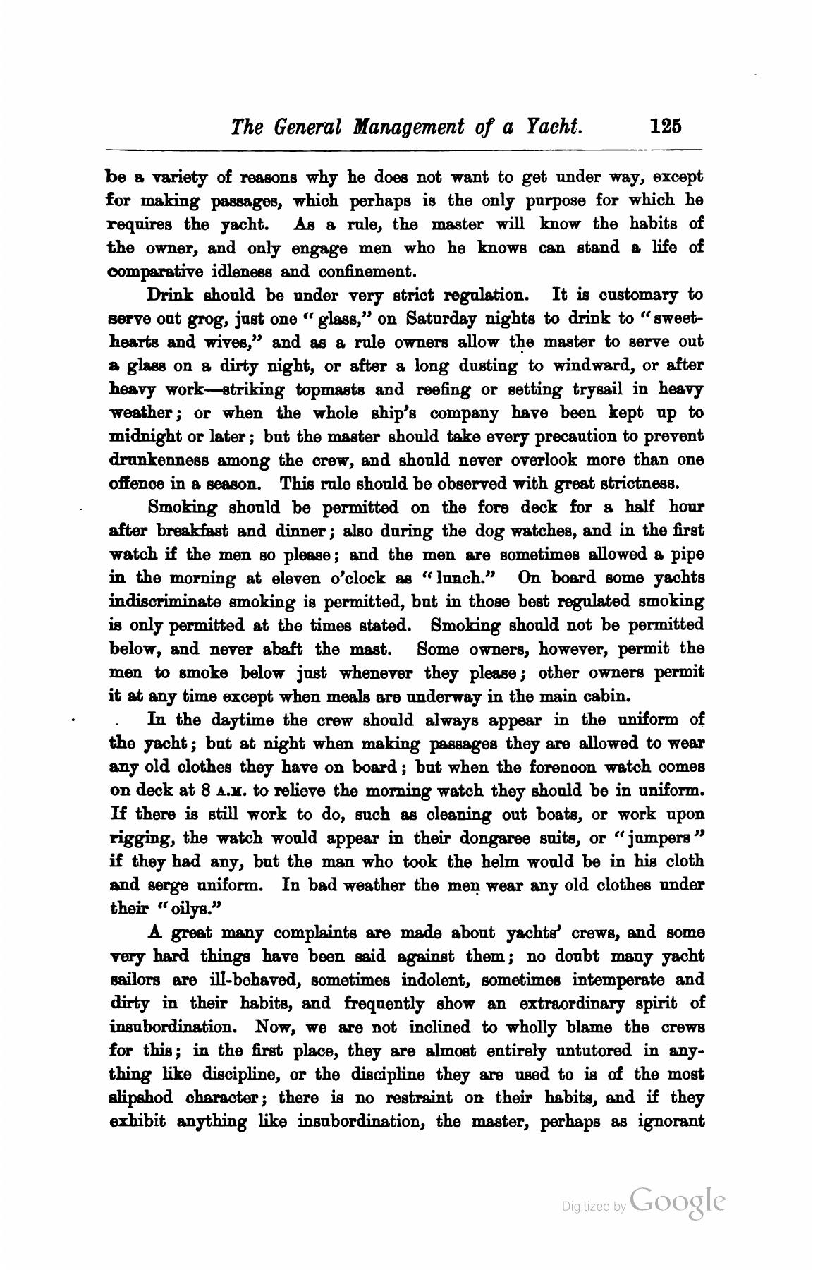 A Manual of Yacht and Boat Sailing — страница 141