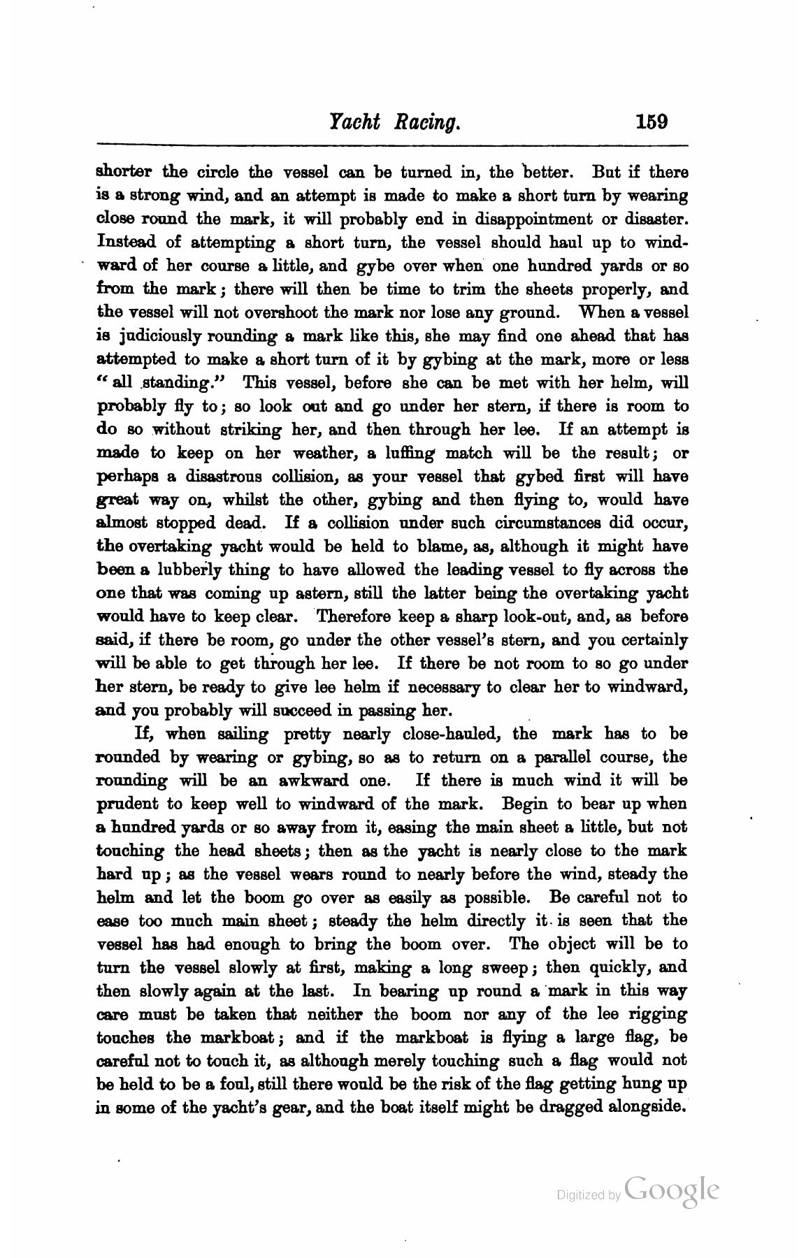 A Manual of Yacht and Boat Sailing — страница 175