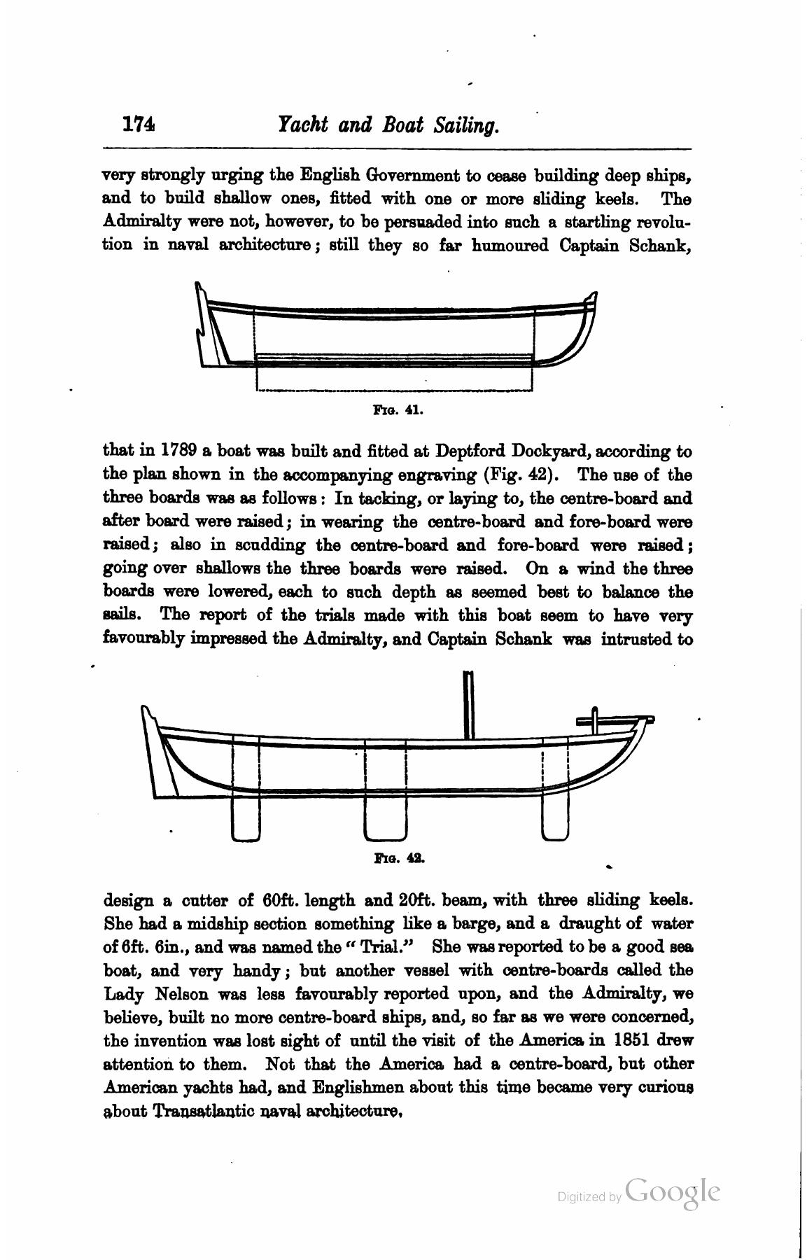 A Manual of Yacht and Boat Sailing — страница 190
