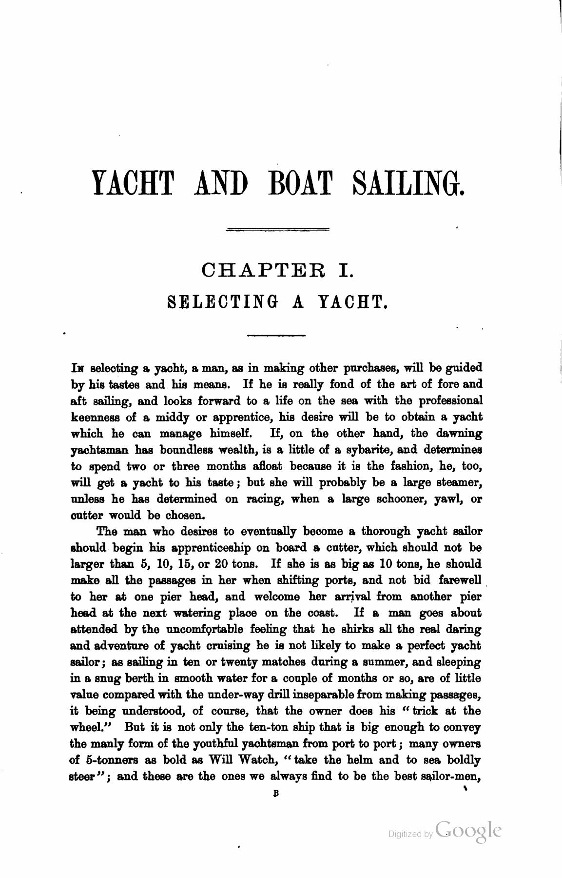 A Manual of Yacht and Boat Sailing — страница 15
