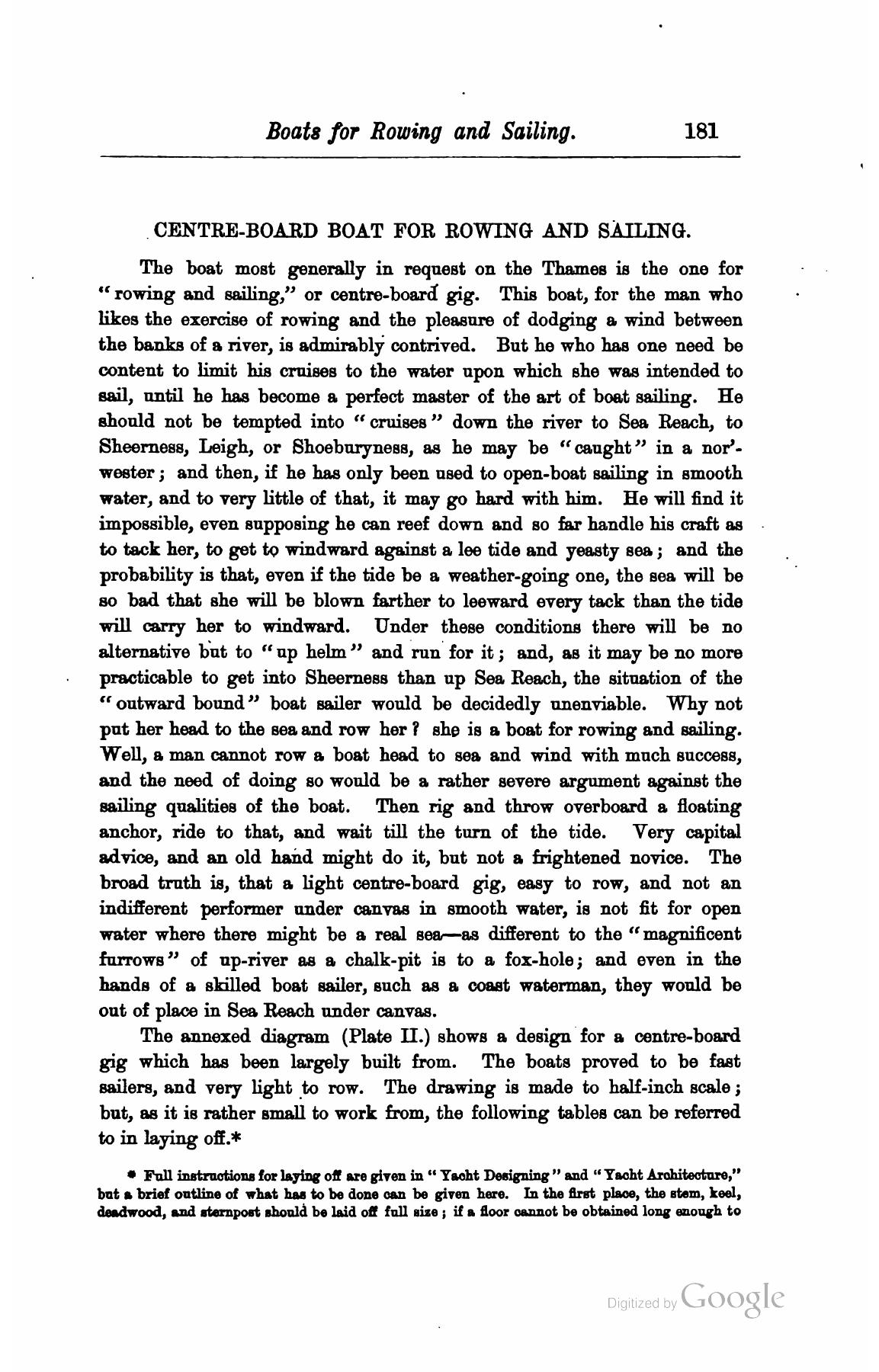 A Manual of Yacht and Boat Sailing — страница 197