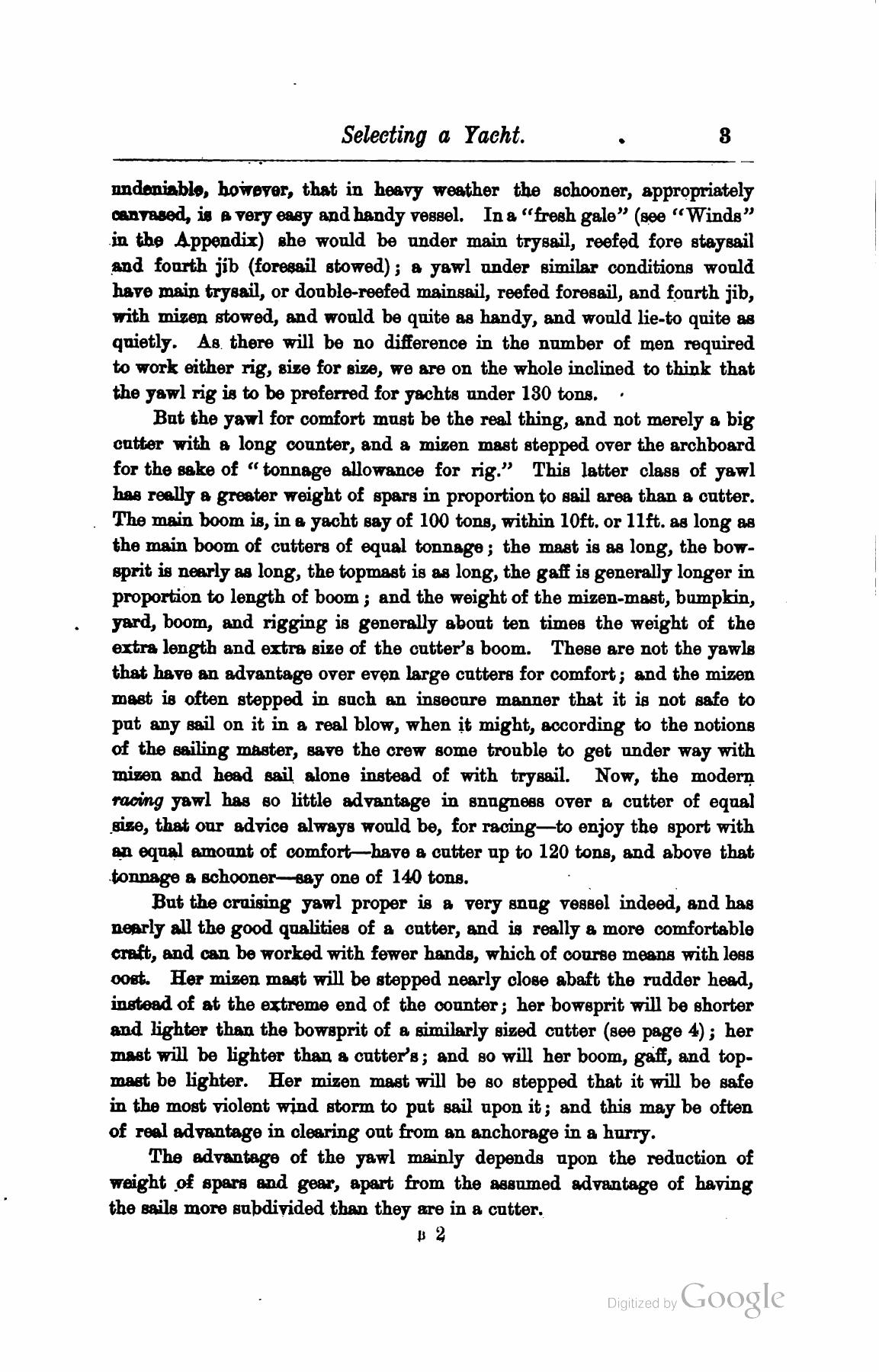 A Manual of Yacht and Boat Sailing — страница 17