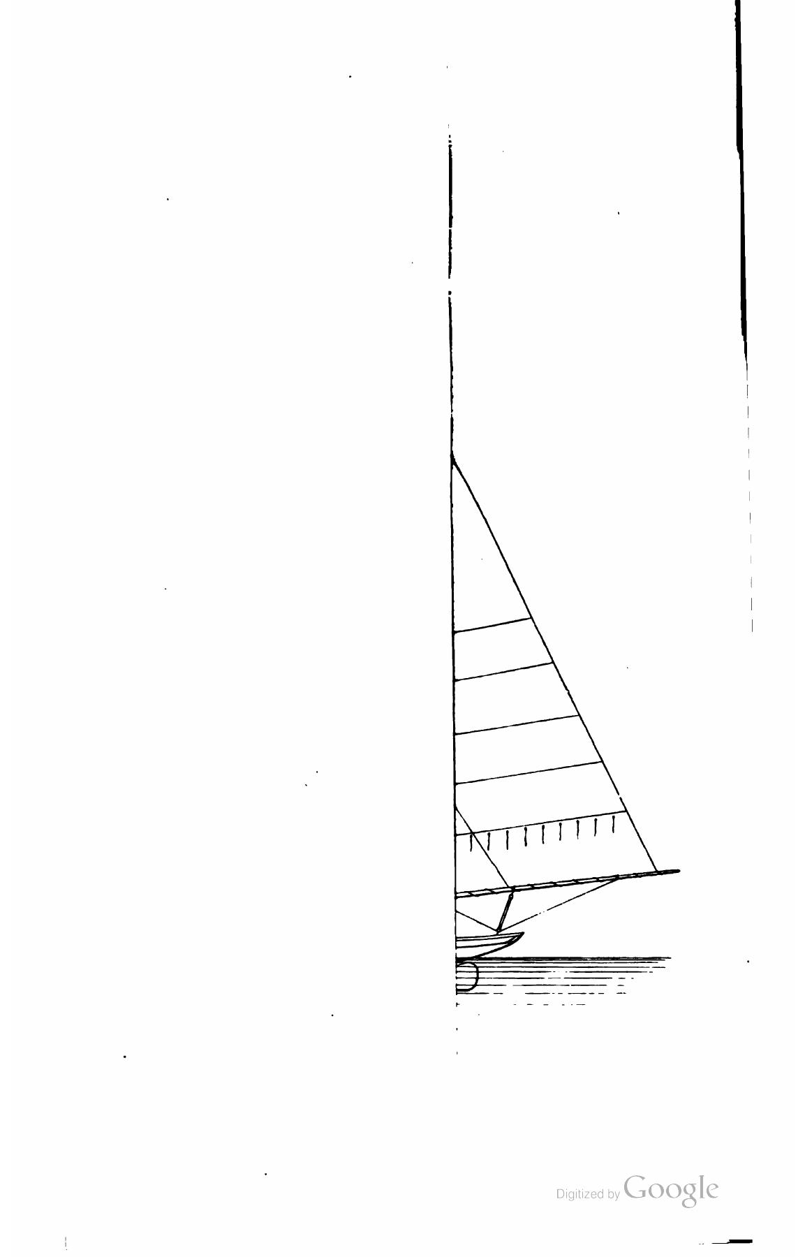 A Manual of Yacht and Boat Sailing — страница 232