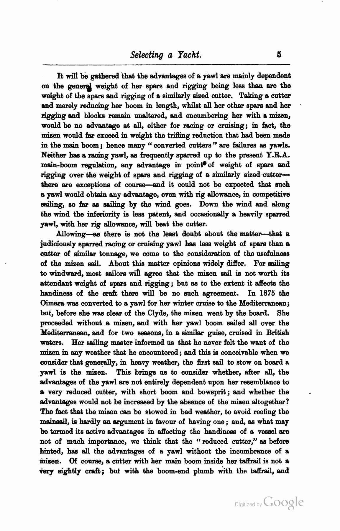 A Manual of Yacht and Boat Sailing — страница 19