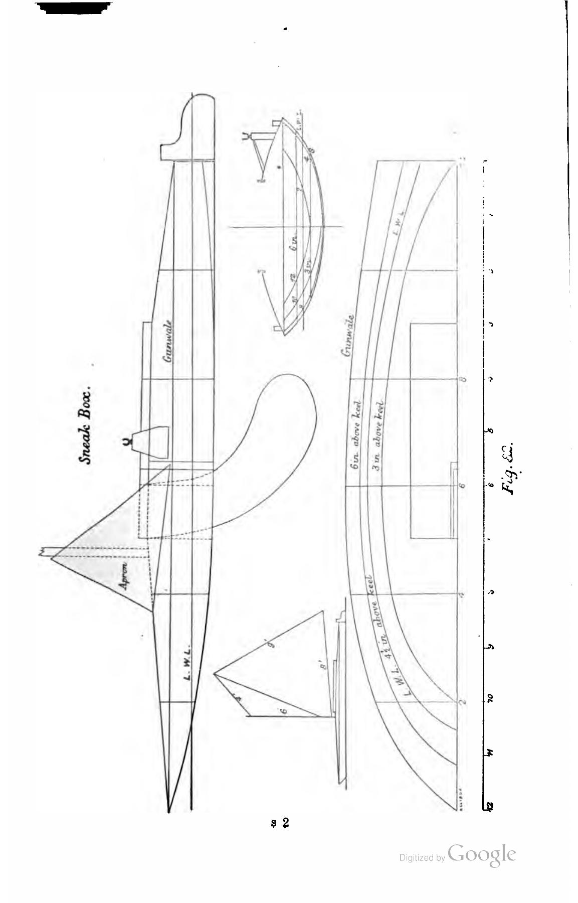 A Manual of Yacht and Boat Sailing — страница 301