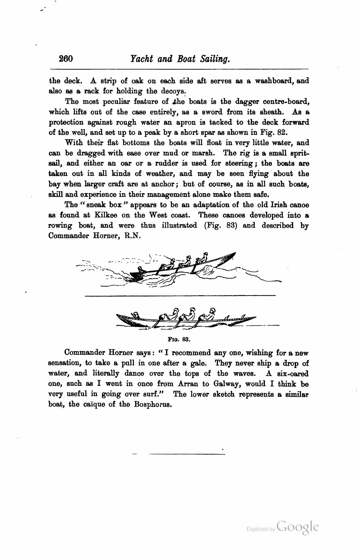 A Manual of Yacht and Boat Sailing — страница 302