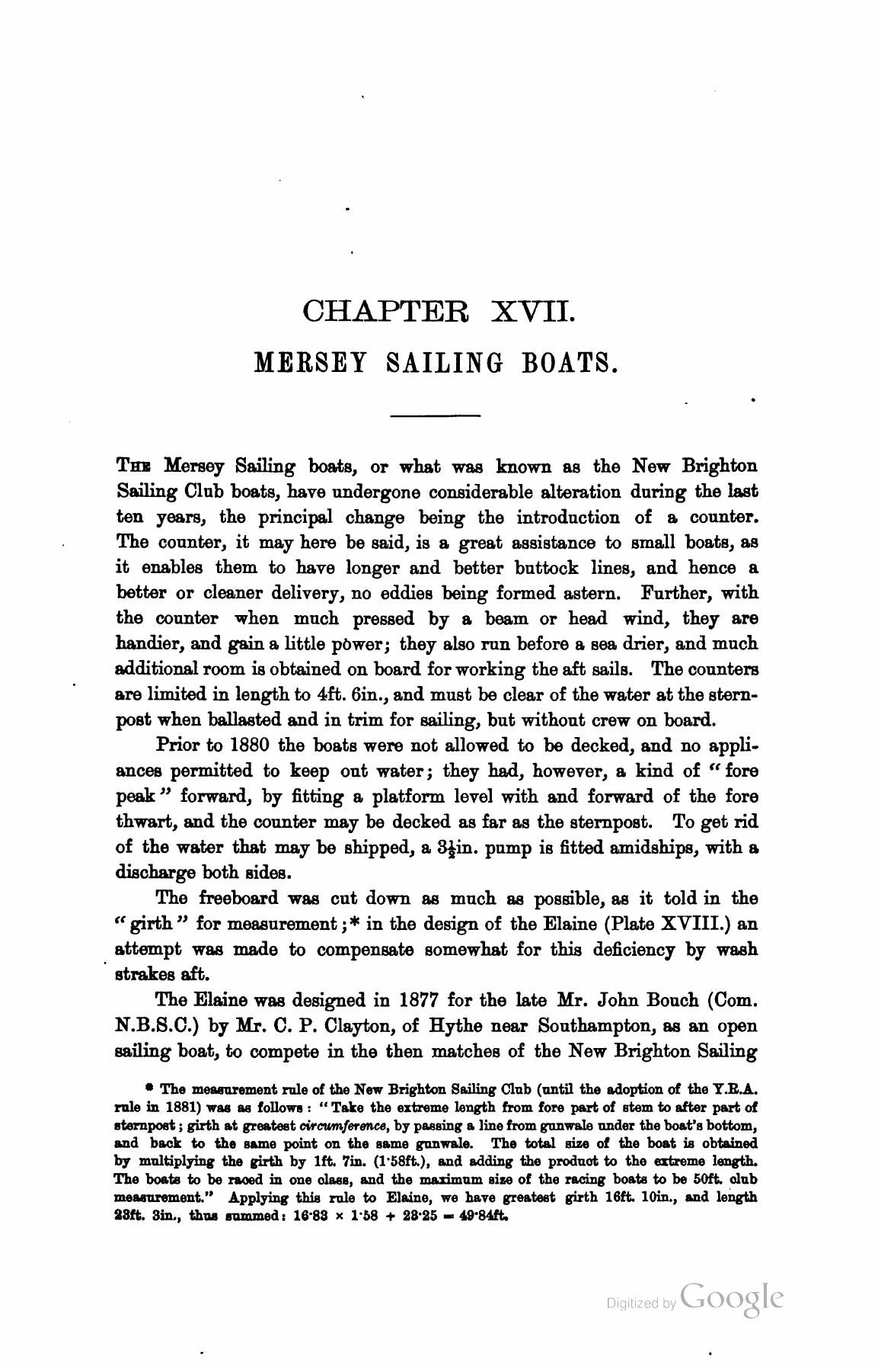 A Manual of Yacht and Boat Sailing — страница 303