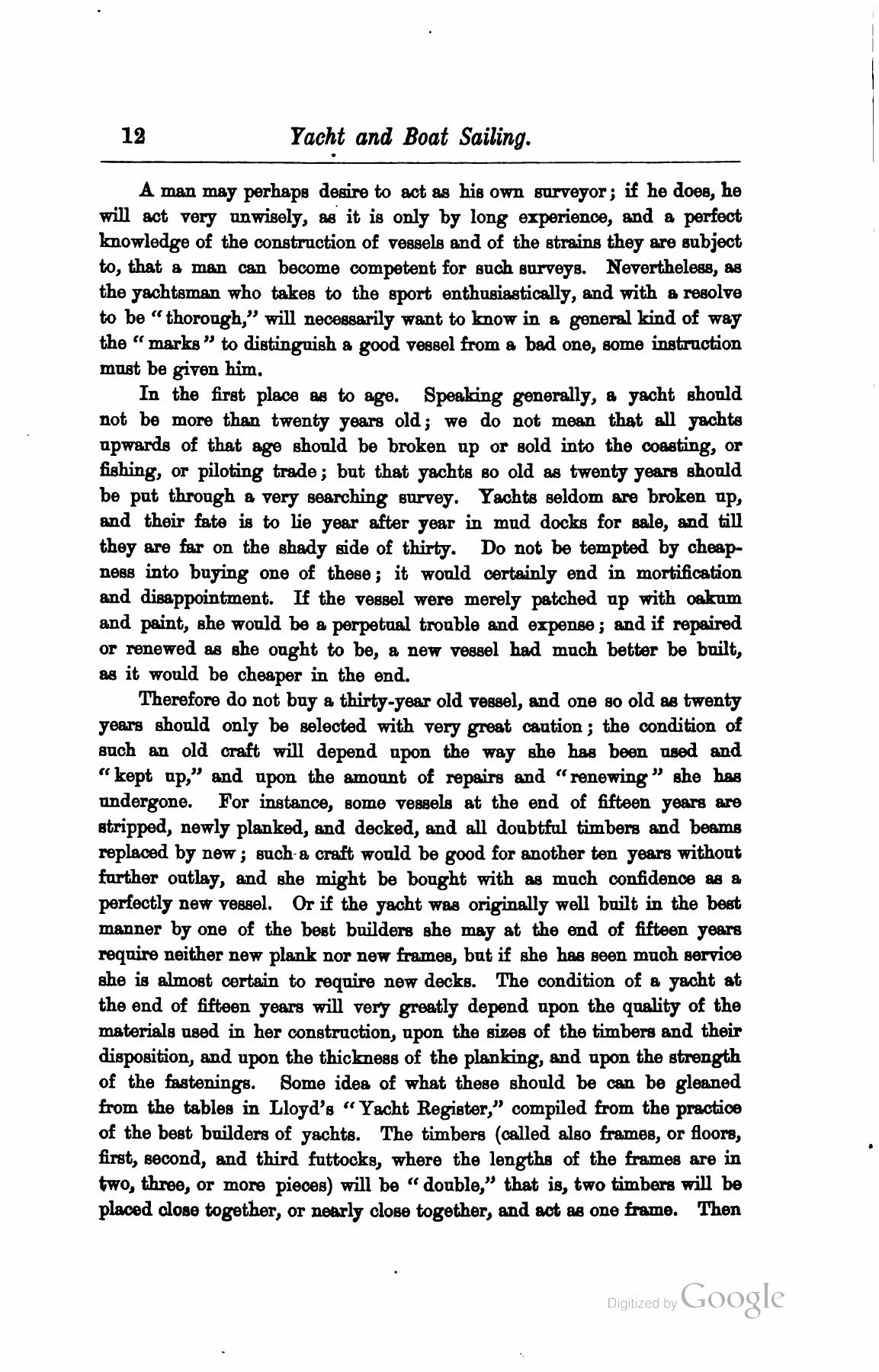 A Manual of Yacht and Boat Sailing — страница 26