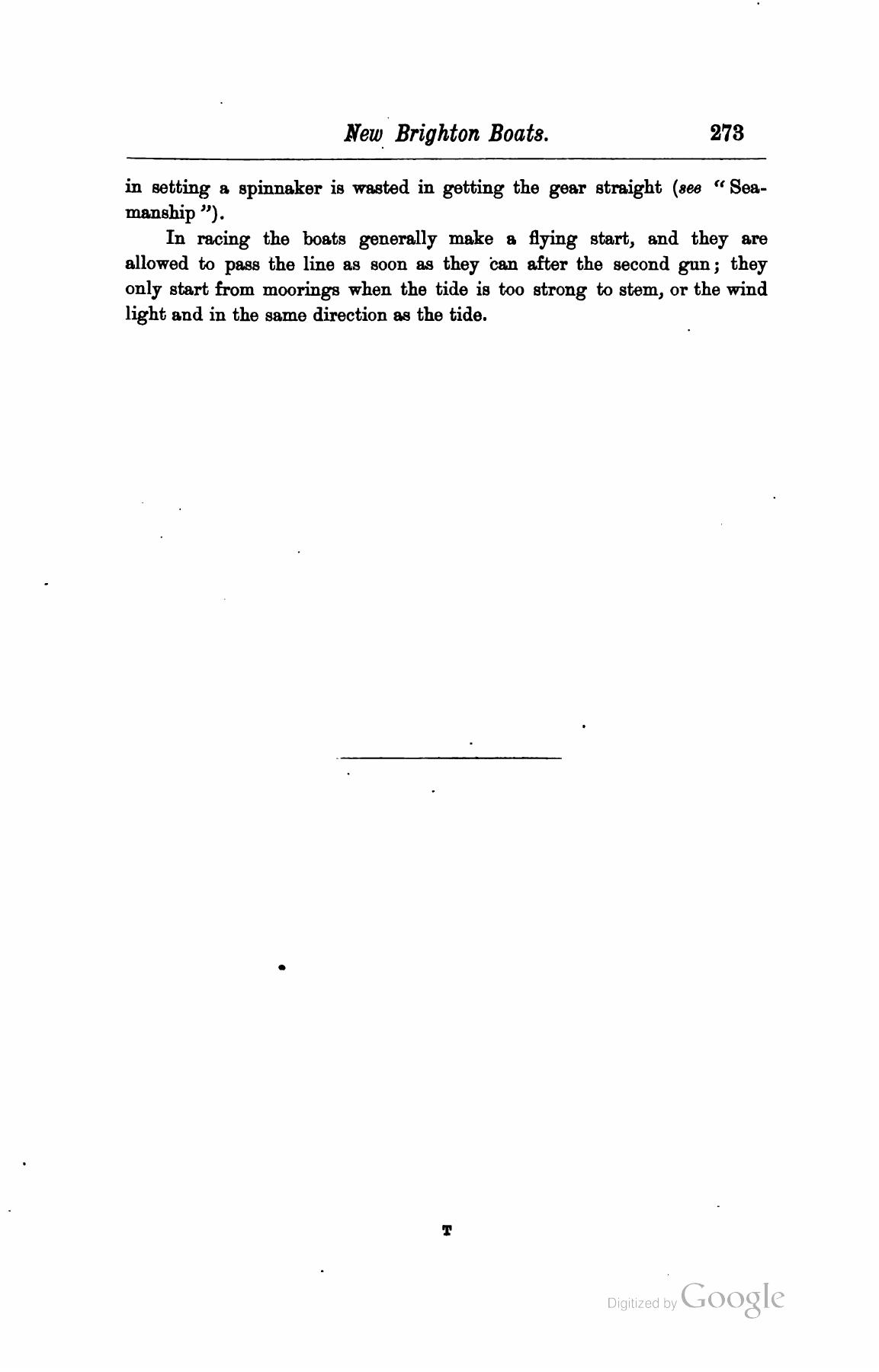 A Manual of Yacht and Boat Sailing — страница 321