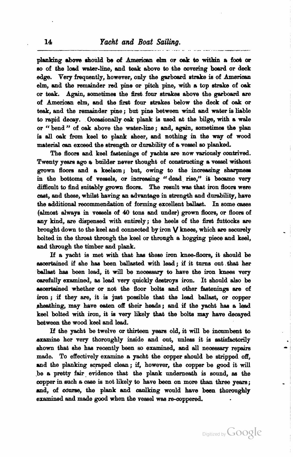 A Manual of Yacht and Boat Sailing — страница 28