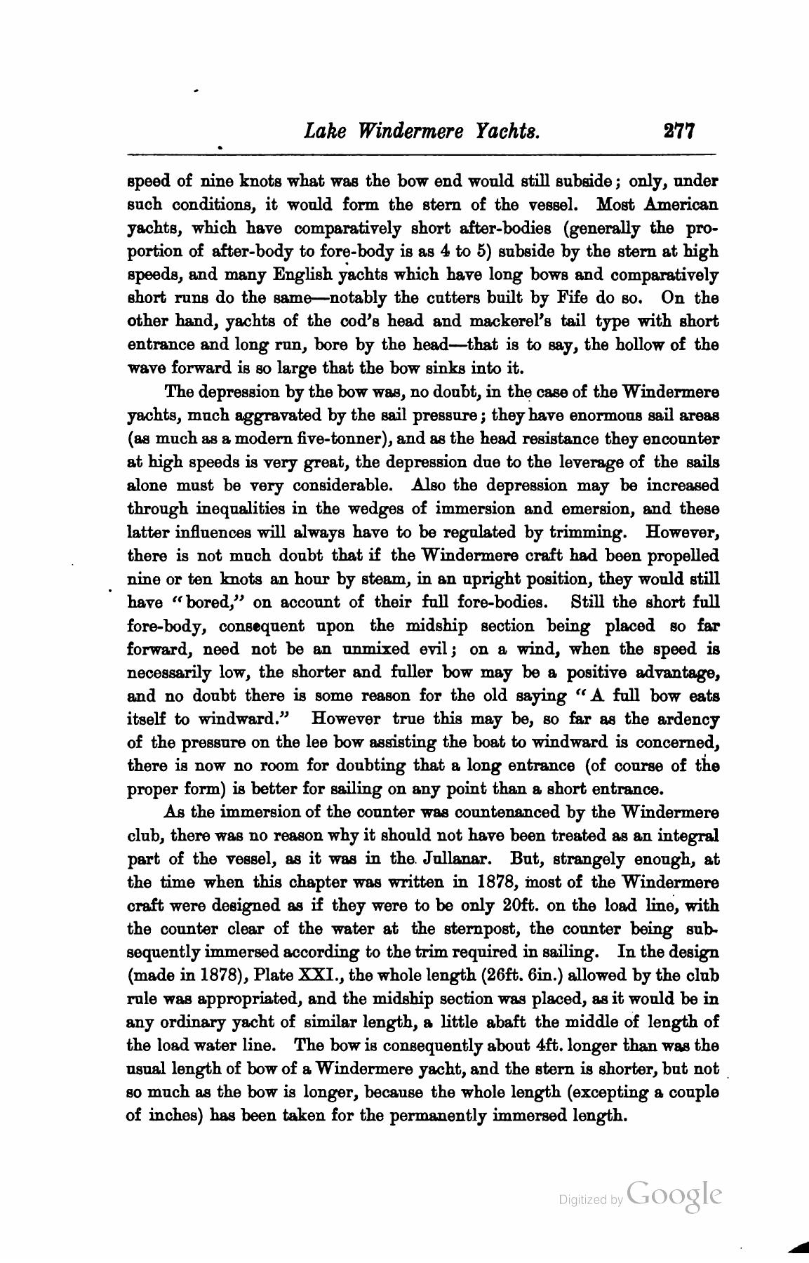 A Manual of Yacht and Boat Sailing — страница 325