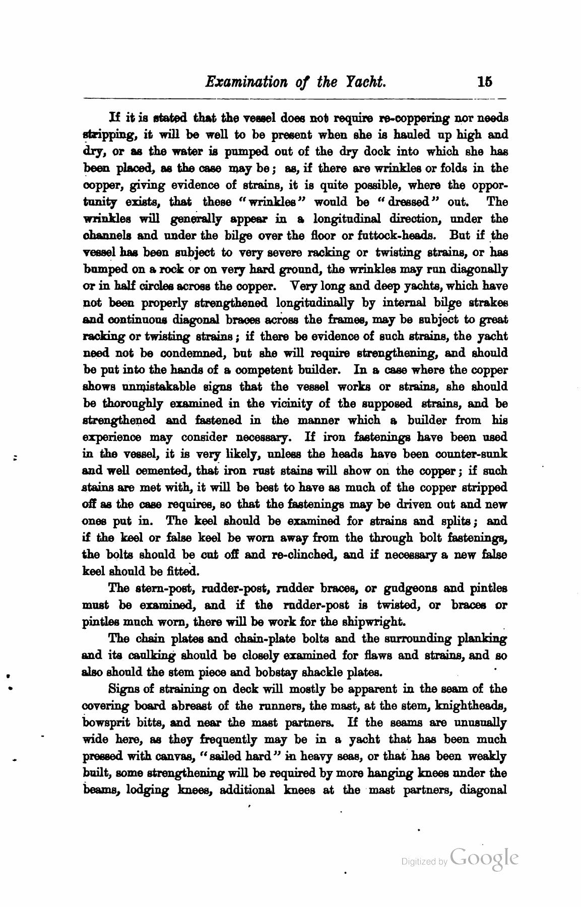 A Manual of Yacht and Boat Sailing — страница 29