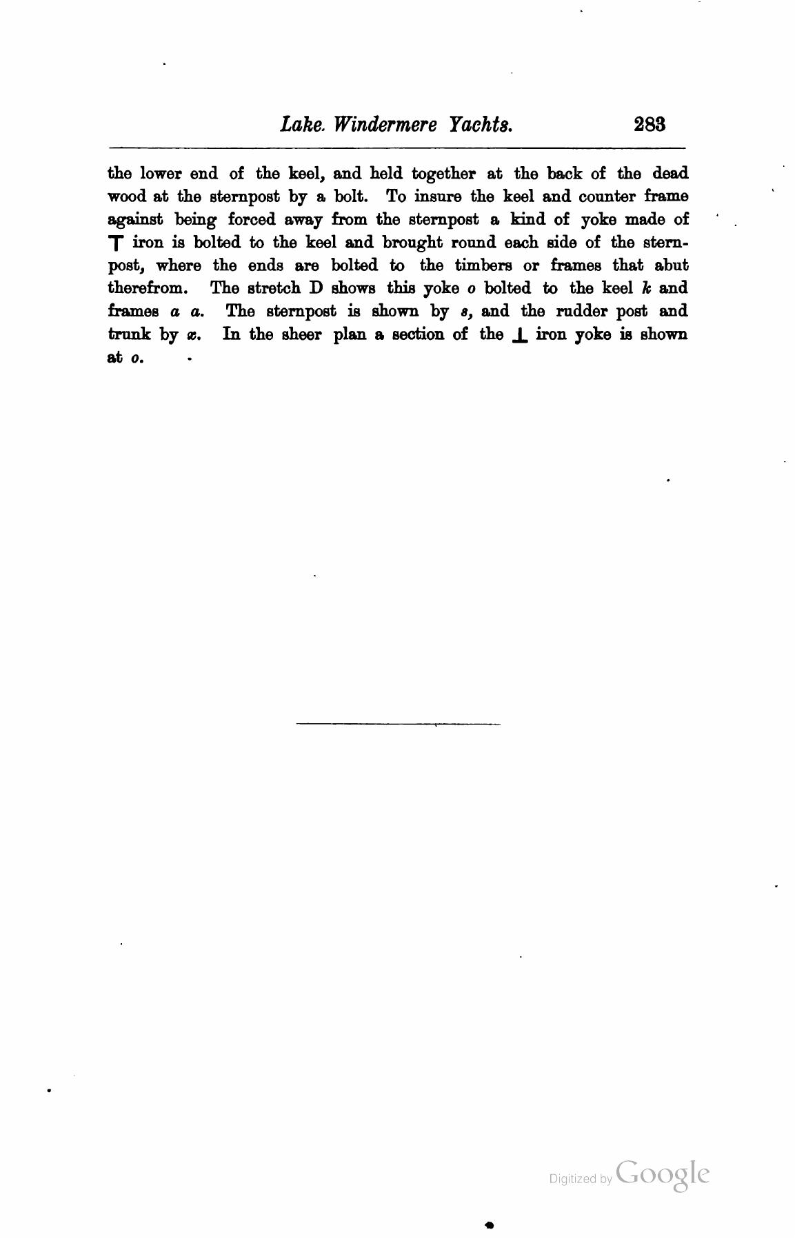 A Manual of Yacht and Boat Sailing — страница 337