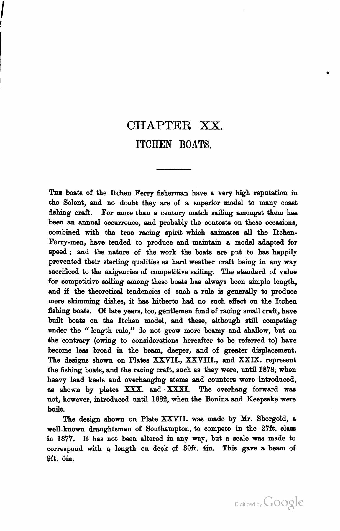 A Manual of Yacht and Boat Sailing — страница 347