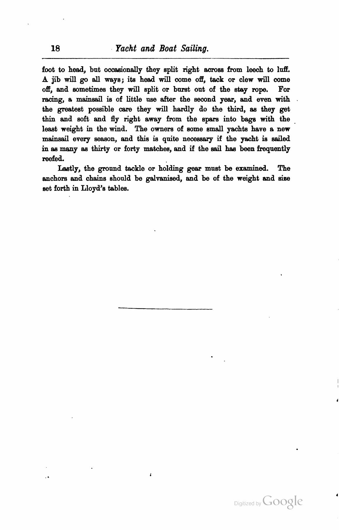 A Manual of Yacht and Boat Sailing — страница 32