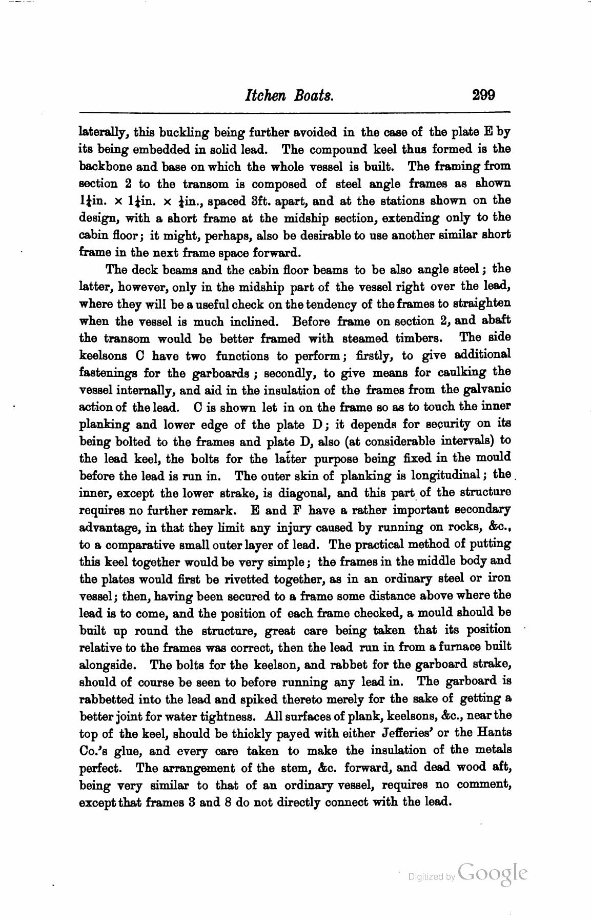 A Manual of Yacht and Boat Sailing — страница 371