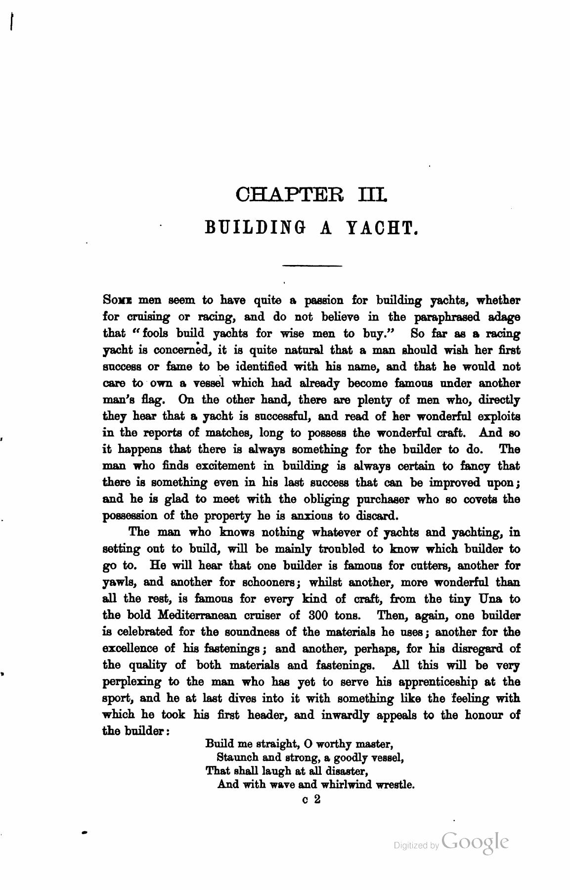 A Manual of Yacht and Boat Sailing — страница 33