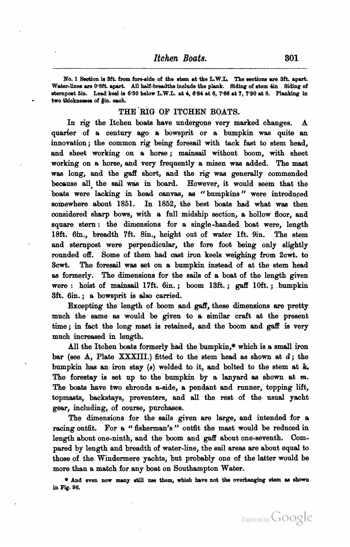 A Manual of Yacht and Boat Sailing — страница 375