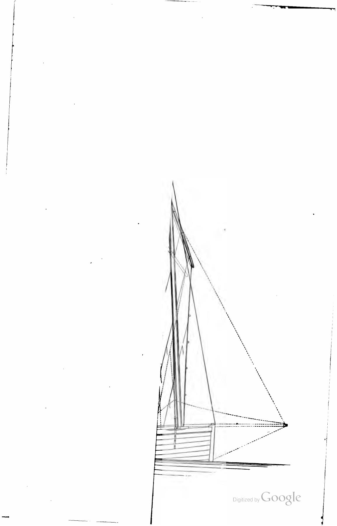 A Manual of Yacht and Boat Sailing — страница 388