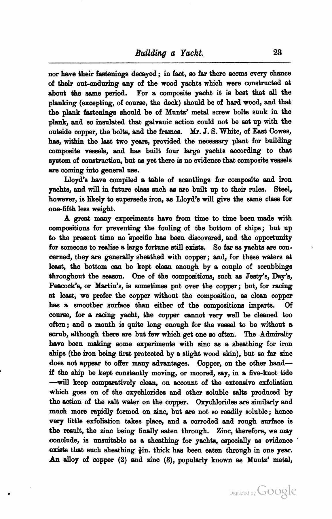 A Manual of Yacht and Boat Sailing — страница 37