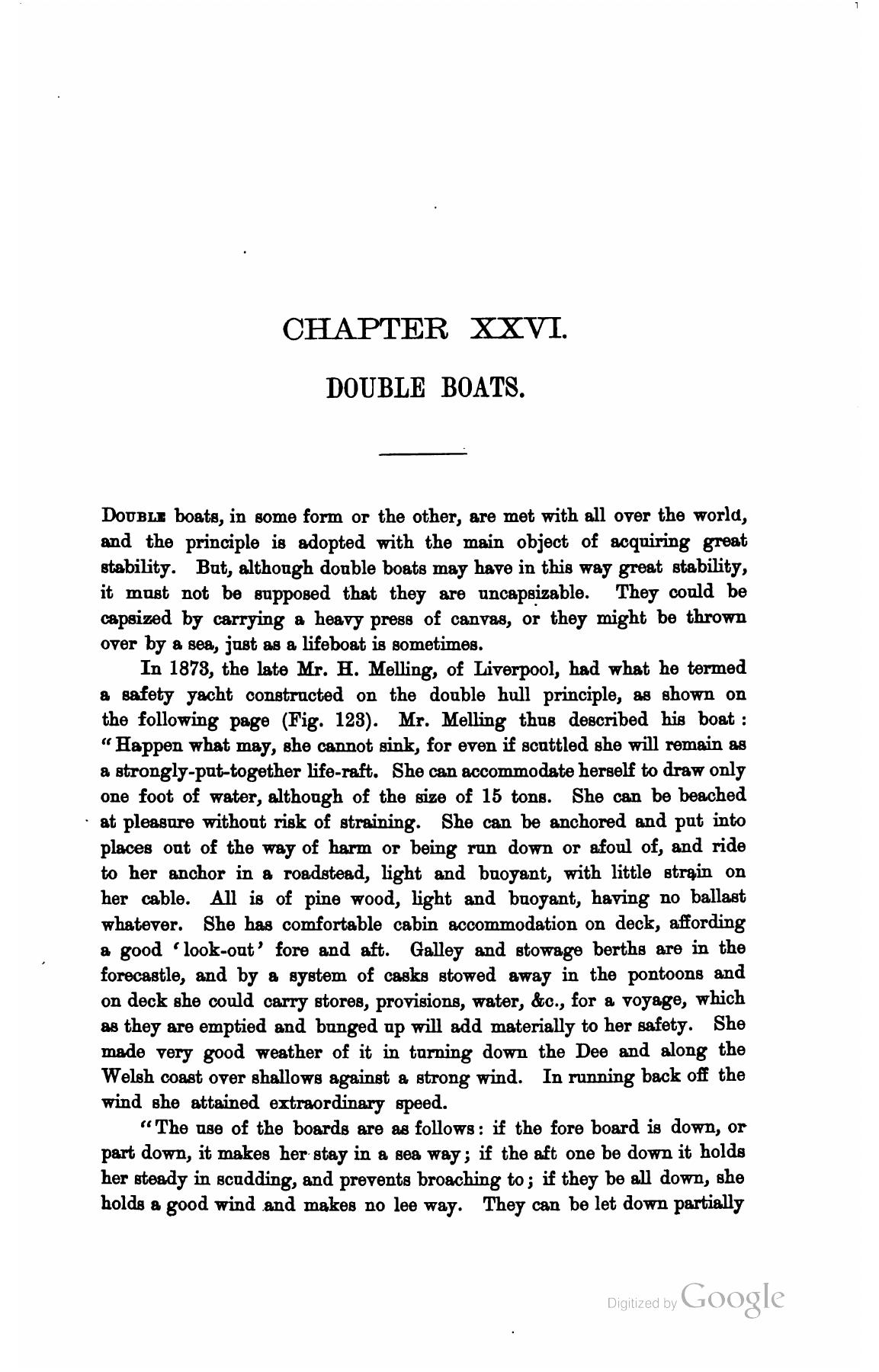 A Manual of Yacht and Boat Sailing — страница 463