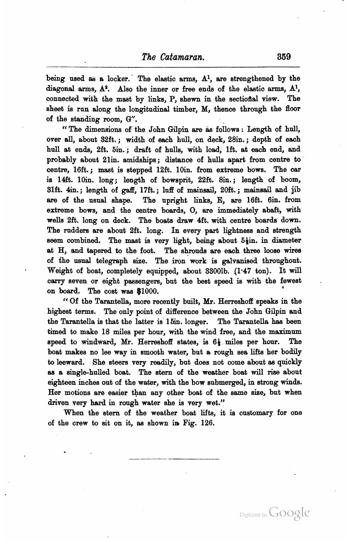 A Manual of Yacht and Boat Sailing — страница 473