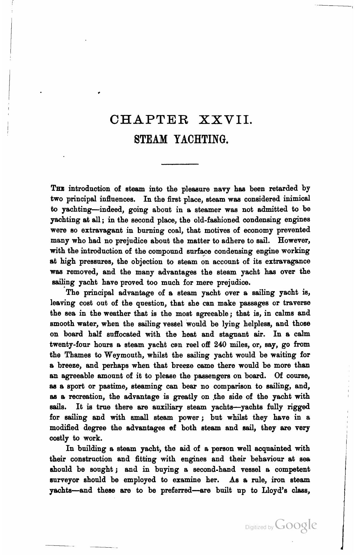 A Manual of Yacht and Boat Sailing — страница 474