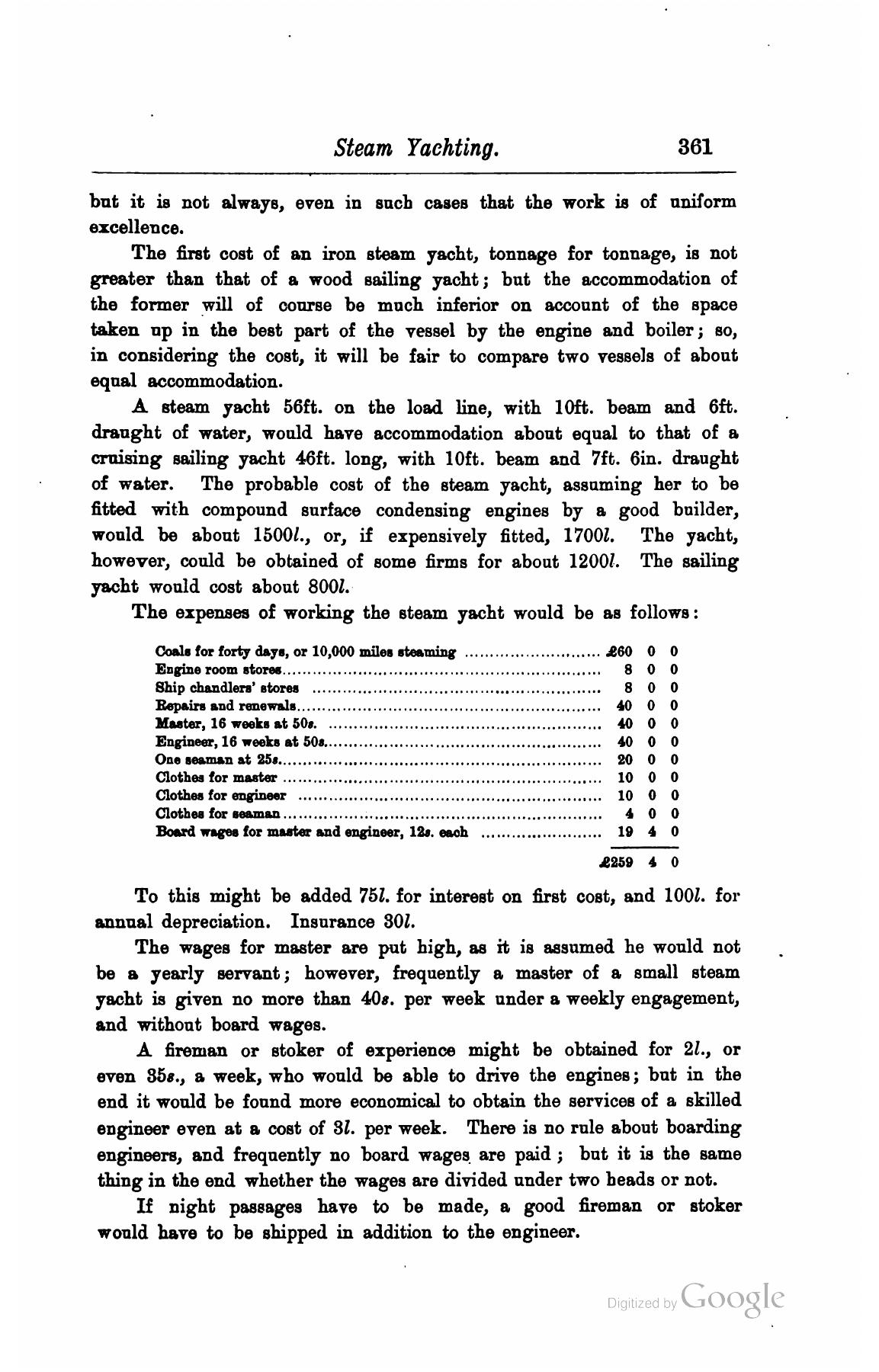 A Manual of Yacht and Boat Sailing — страница 475