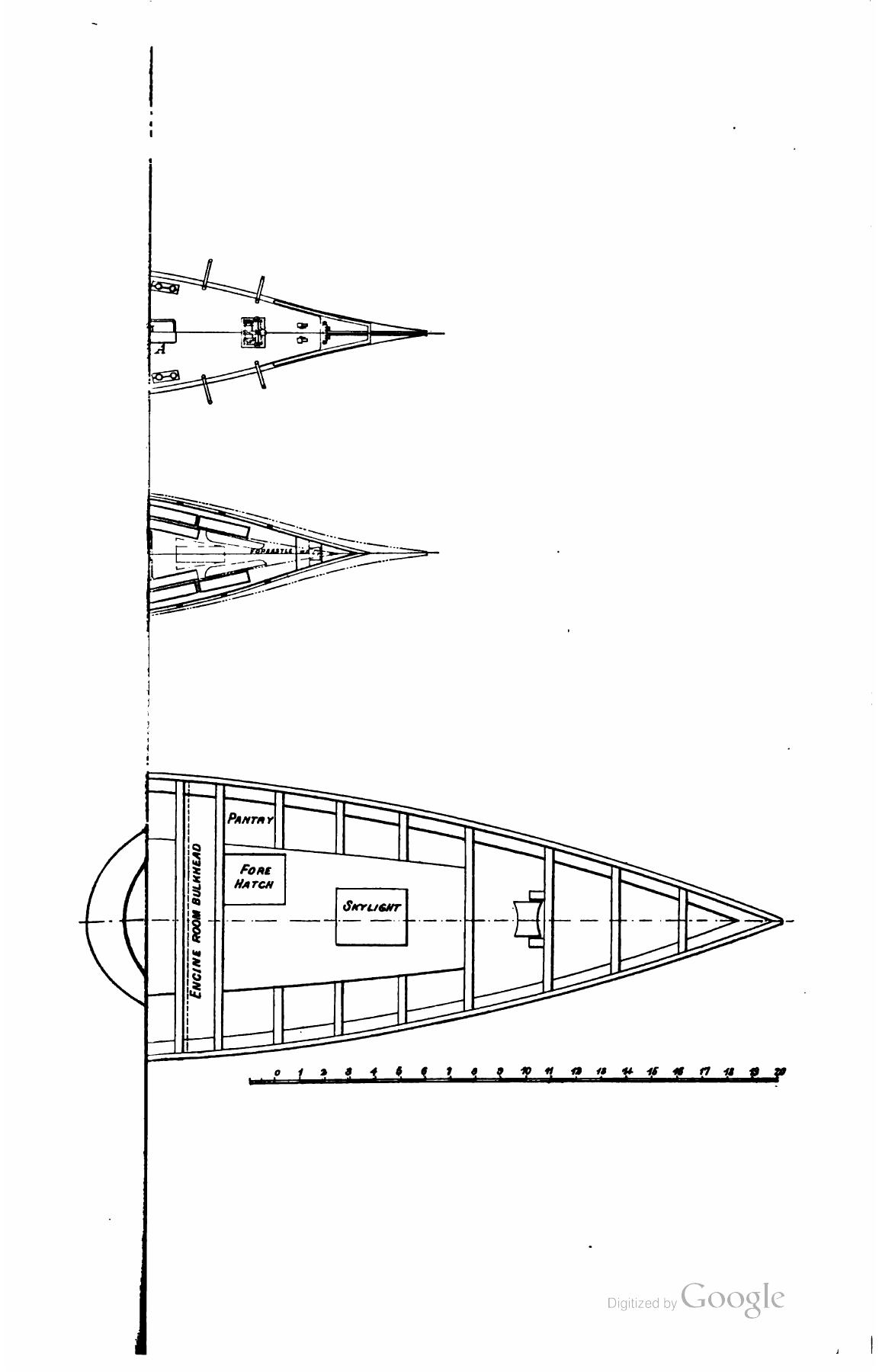 A Manual of Yacht and Boat Sailing — страница 483