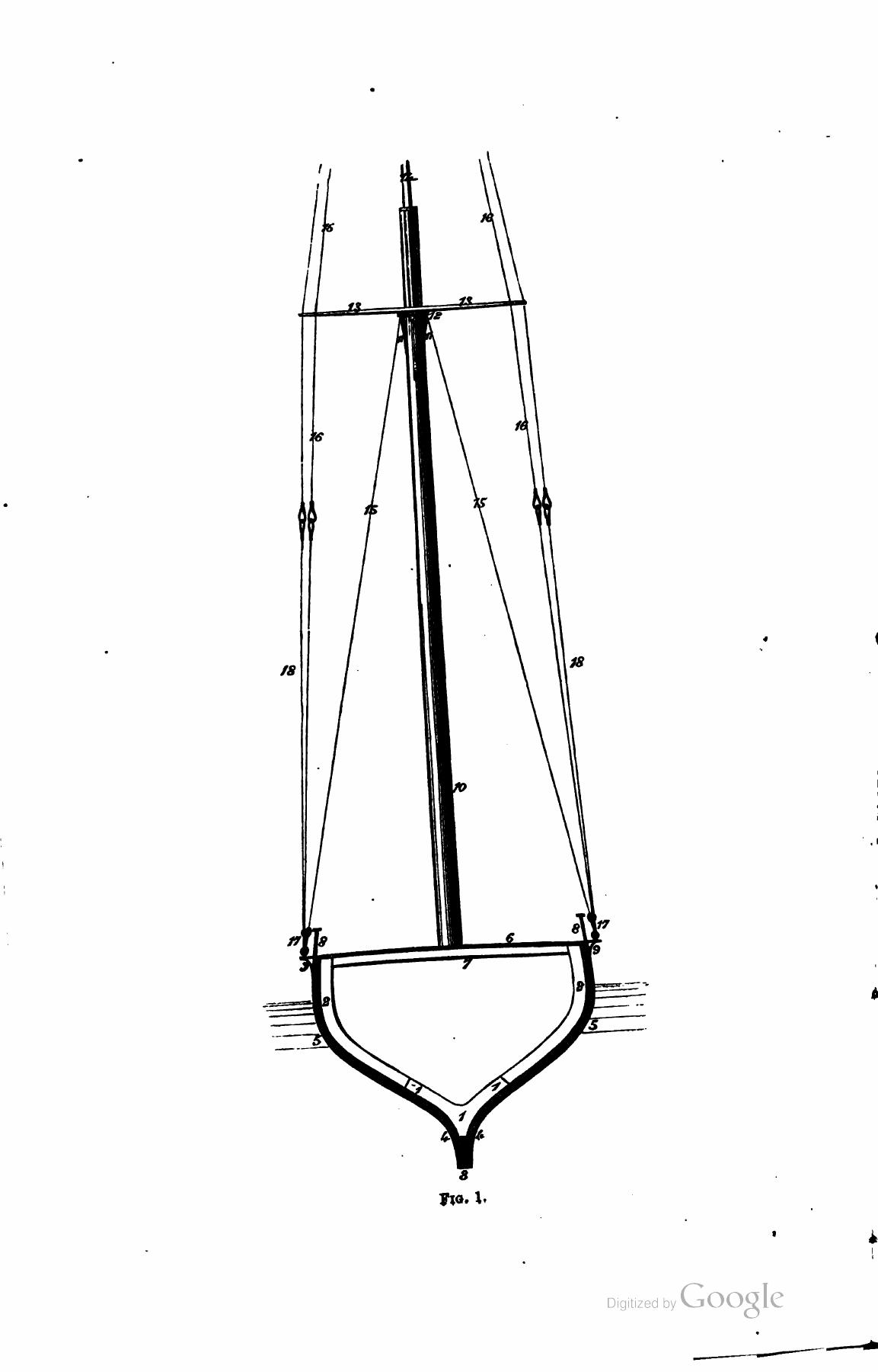 A Manual of Yacht and Boat Sailing — страница 44