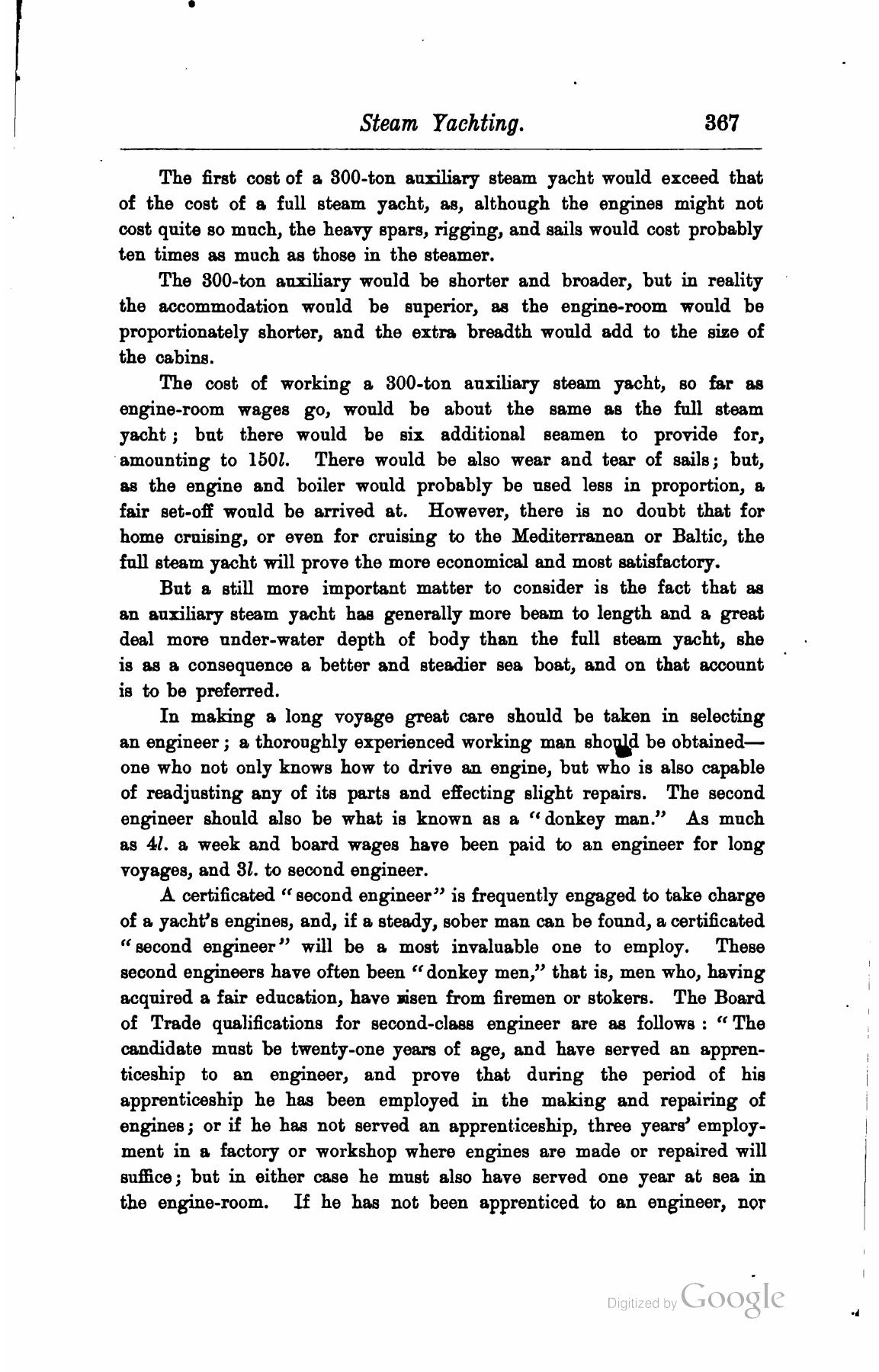 A Manual of Yacht and Boat Sailing — страница 495