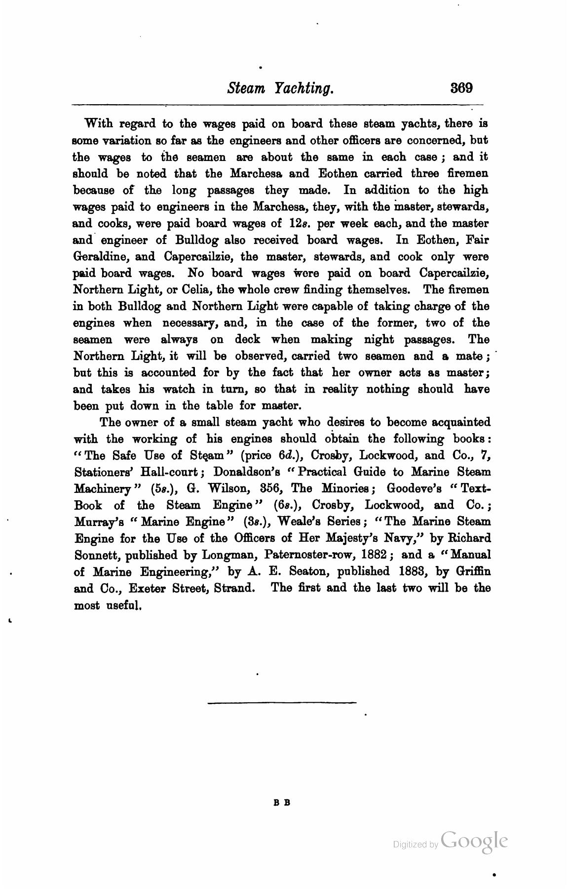 A Manual of Yacht and Boat Sailing — страница 497