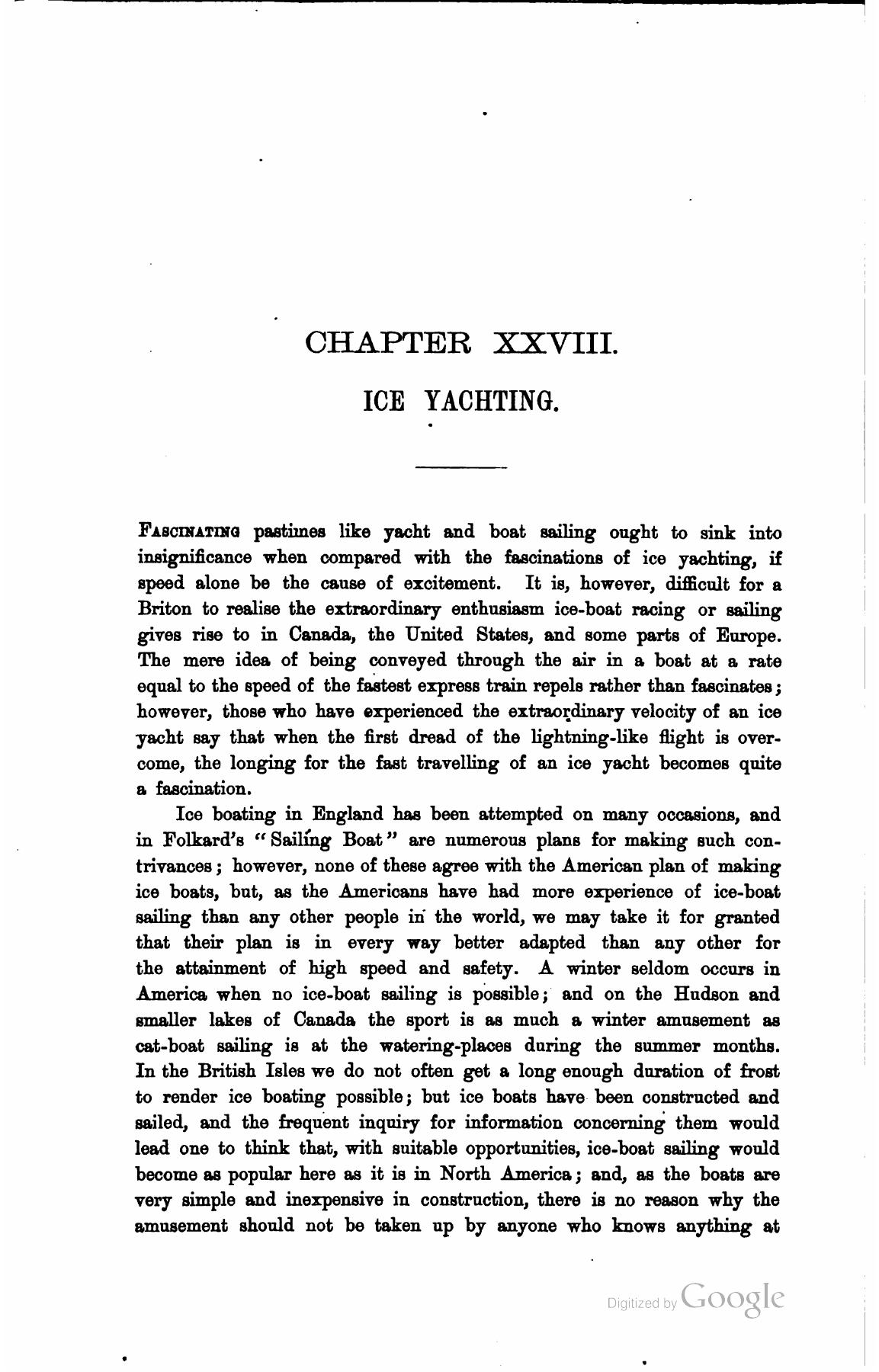 A Manual of Yacht and Boat Sailing — страница 498