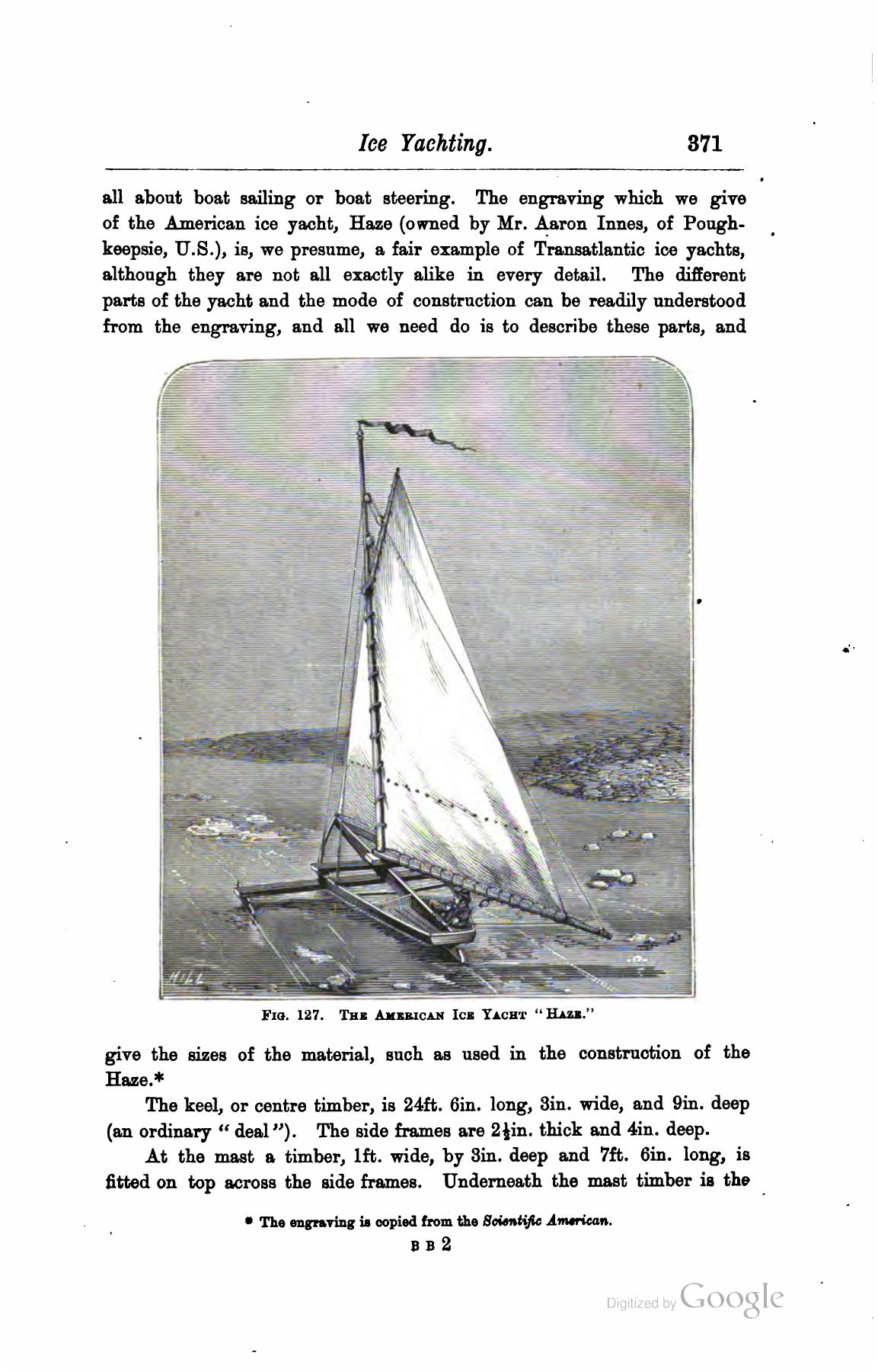 A Manual of Yacht and Boat Sailing — страница 499