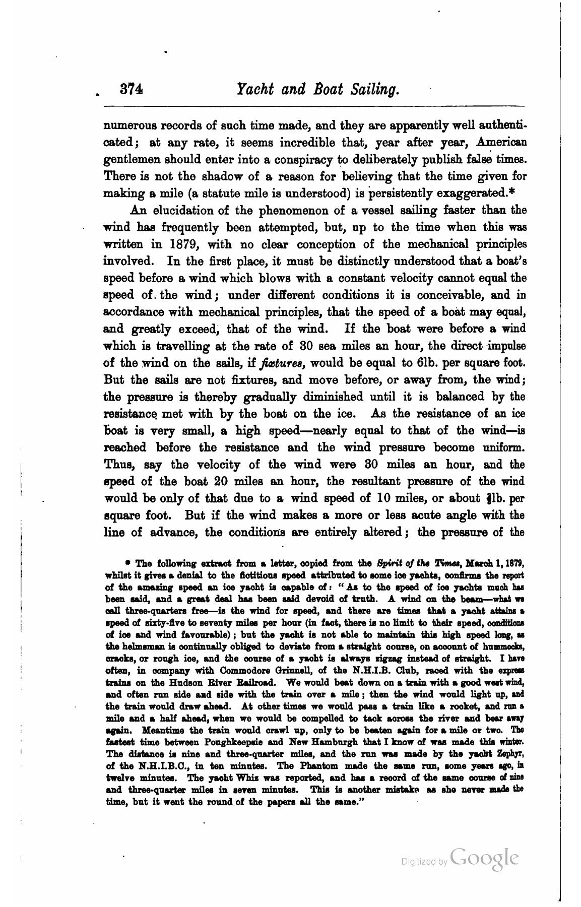 A Manual of Yacht and Boat Sailing — страница 502