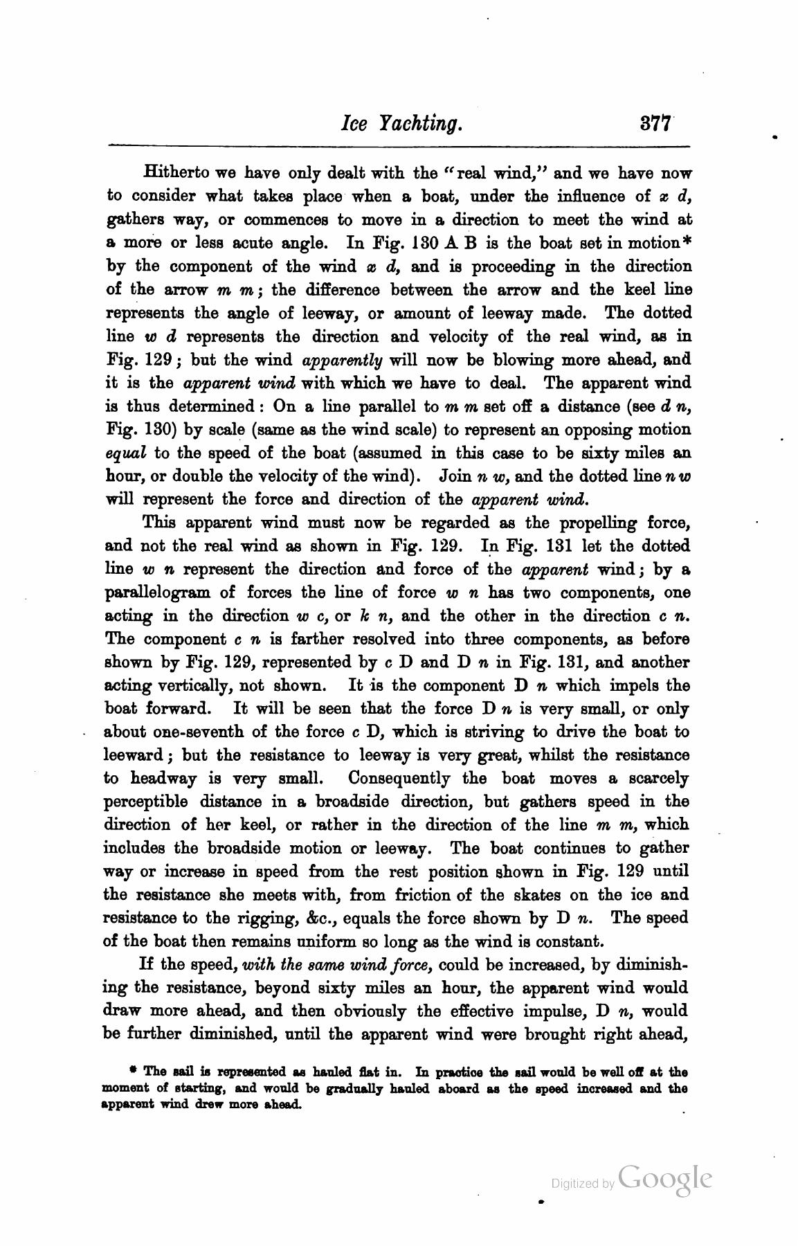 A Manual of Yacht and Boat Sailing — страница 505