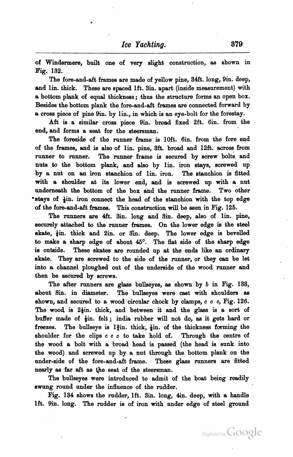 A Manual of Yacht and Boat Sailing — страница 507