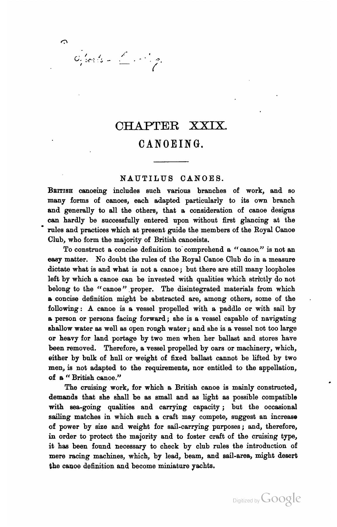 A Manual of Yacht and Boat Sailing — страница 509