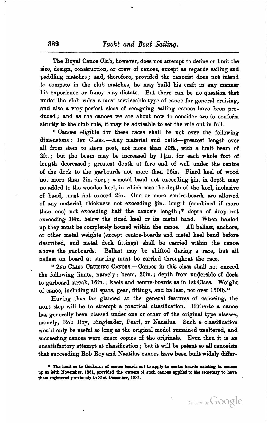 A Manual of Yacht and Boat Sailing — страница 510