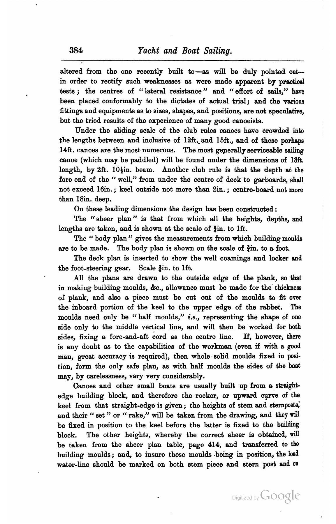 A Manual of Yacht and Boat Sailing — страница 512