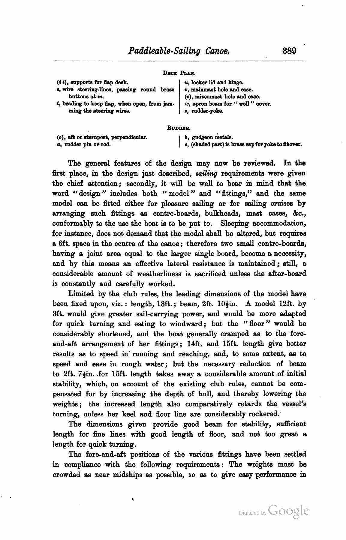 A Manual of Yacht and Boat Sailing — страница 519