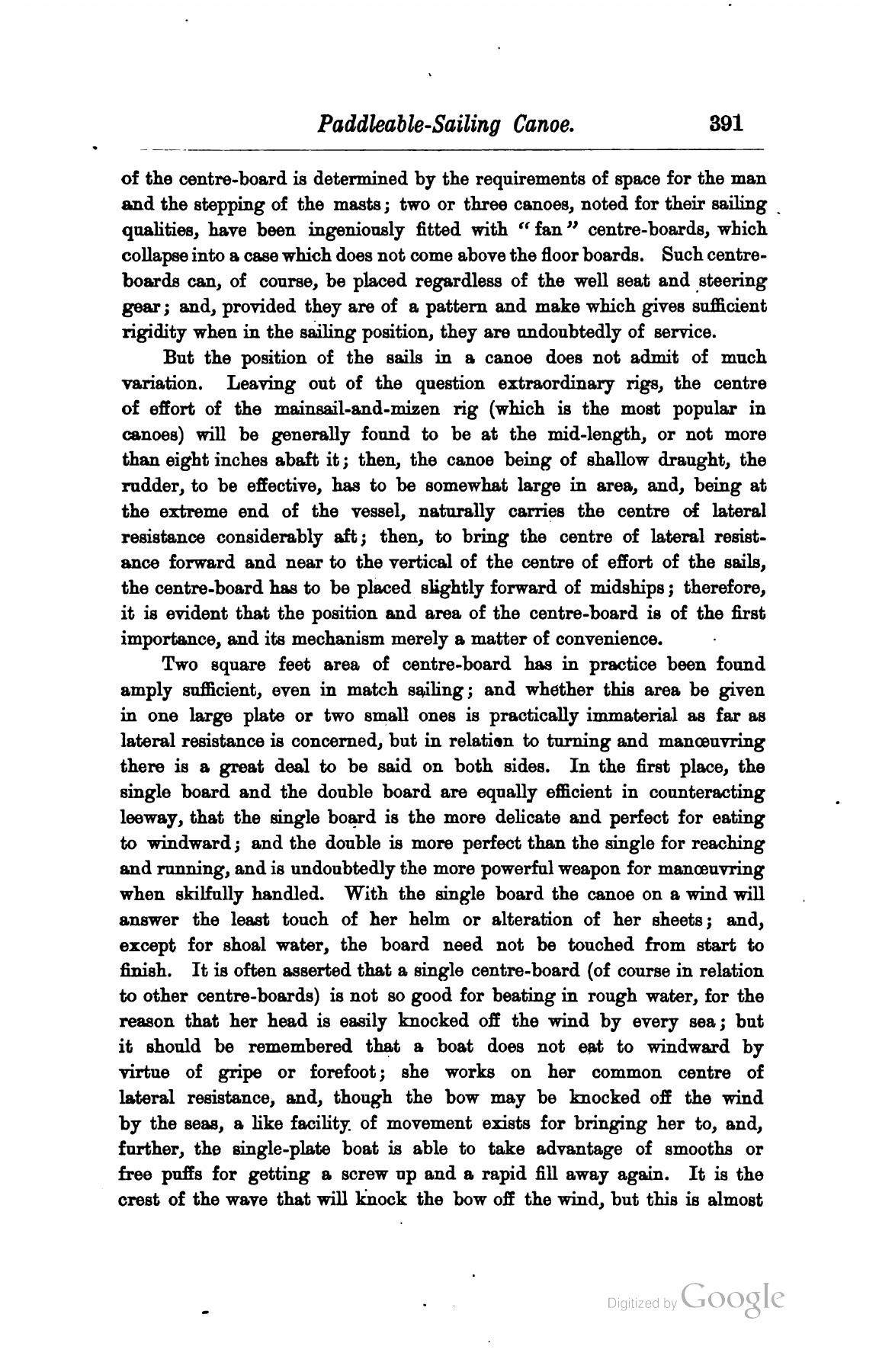 A Manual of Yacht and Boat Sailing — страница 521